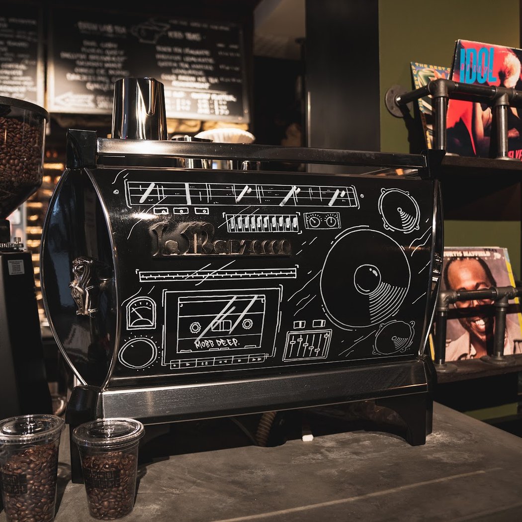 Ground Central Coffee Company 1