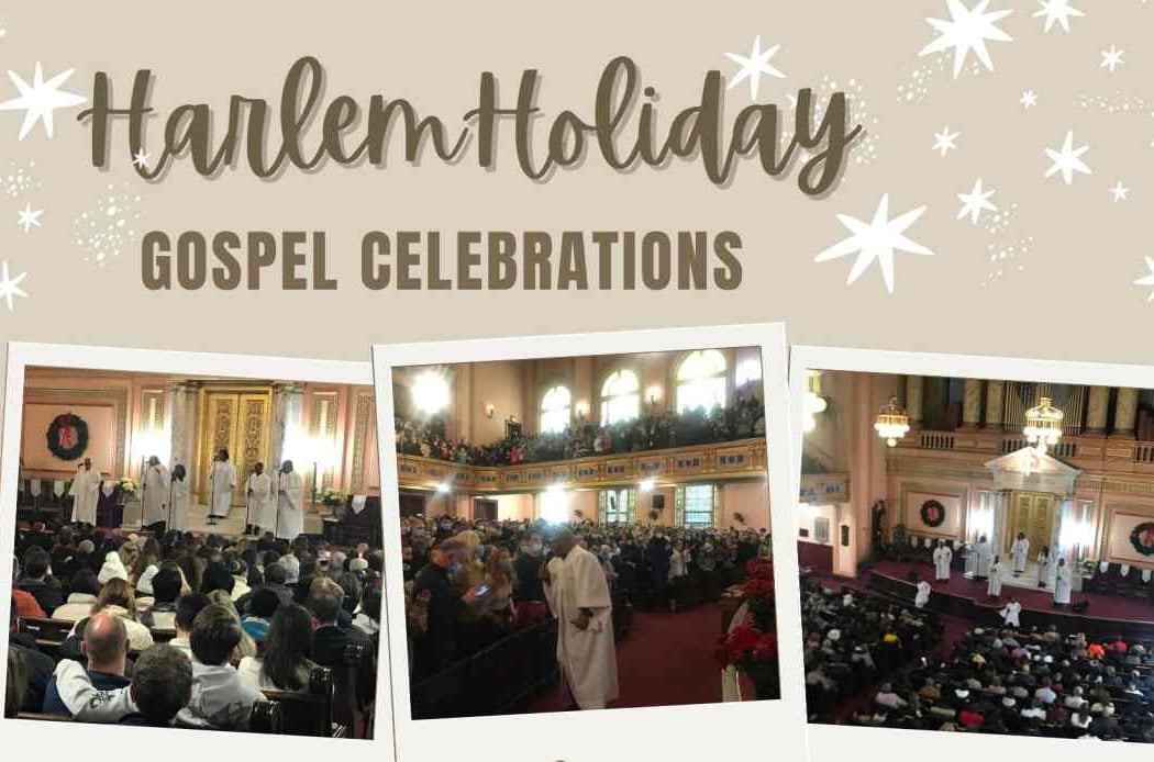 Christmas Day Harlem Holiday Gospel Celebrations 1