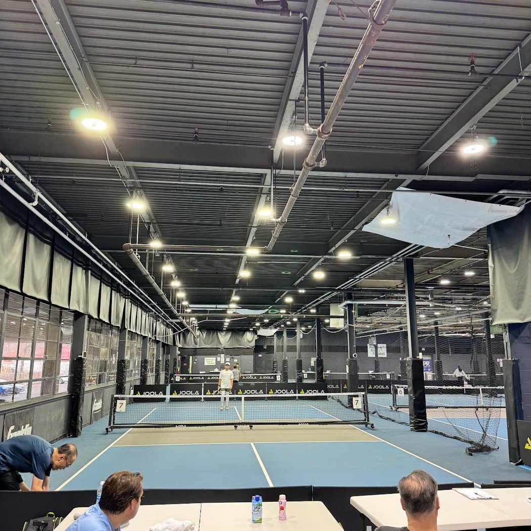 Hudson River Pickleball 3
