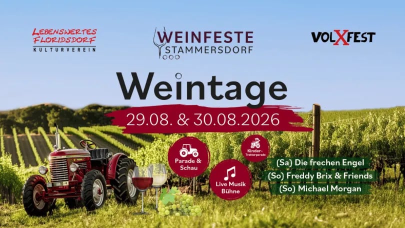 Stammersdorfer Weintage 1