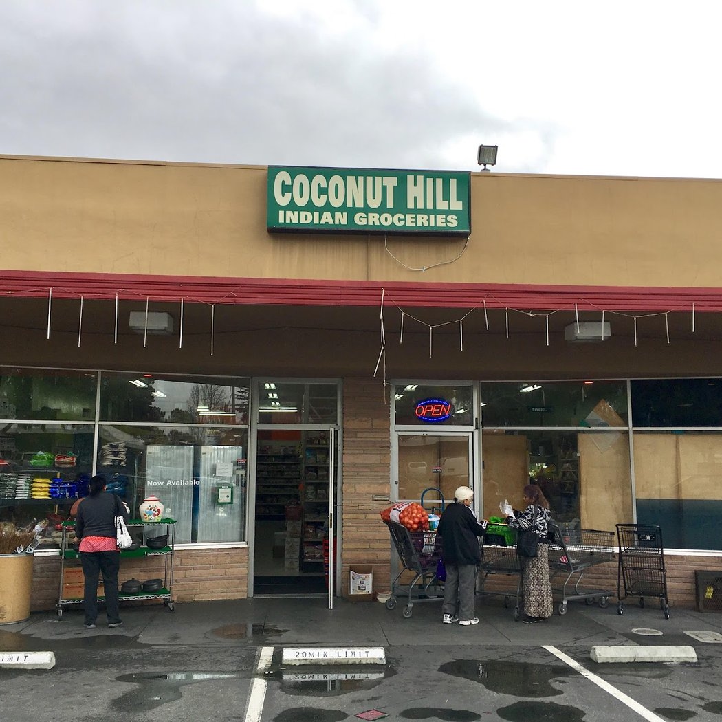 Coconut Hill Indian Grocery | Sunnyvale 2