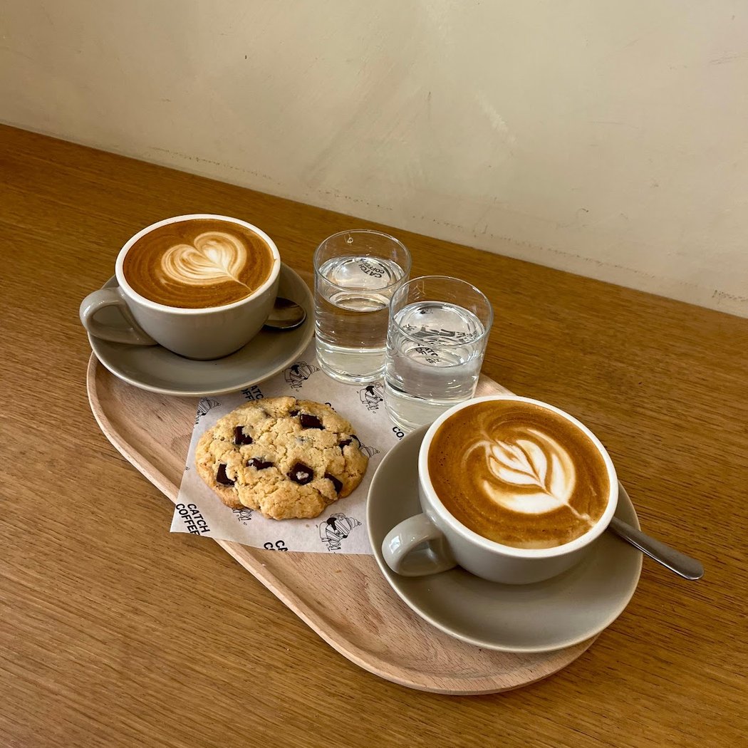 Catch Coffee