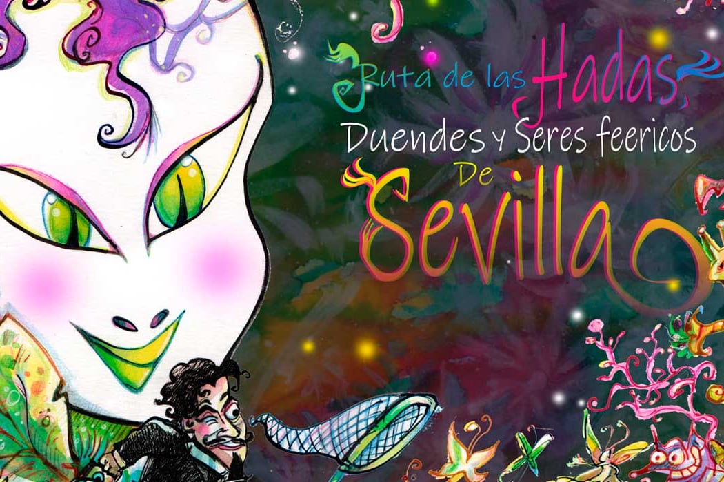 Ruta de las Hadas, Duendes y Seres Feéricos 1