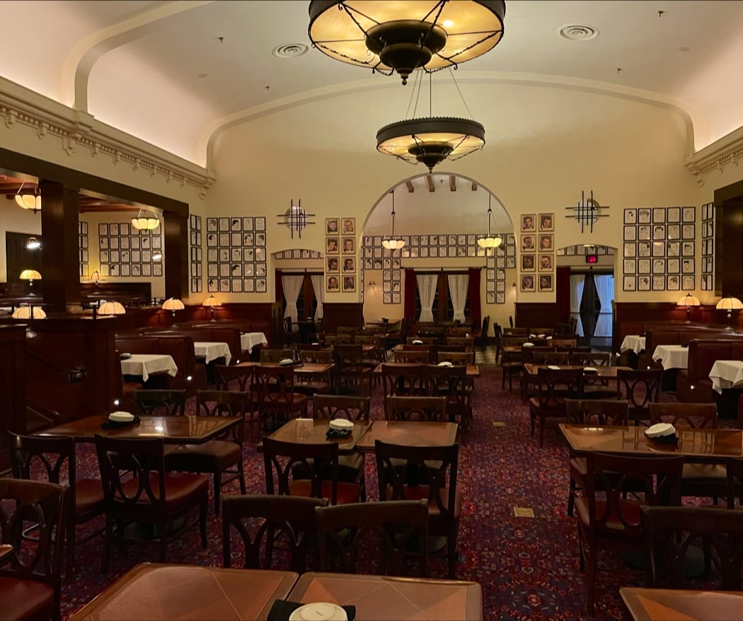 The Hollywood Brown Derby 3