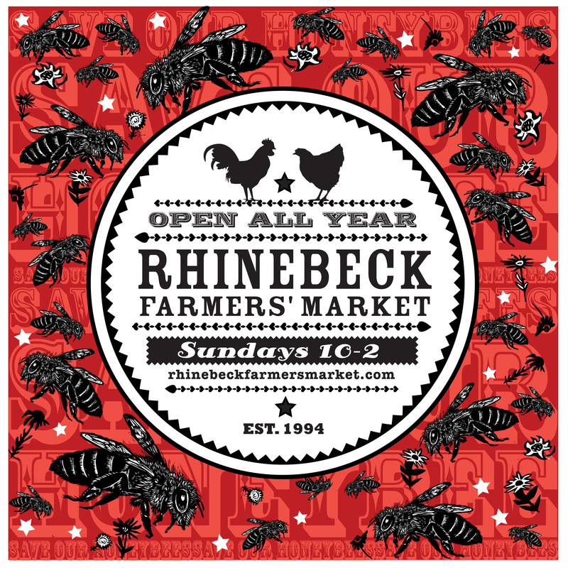 Rhinebeck Farmers' Market 1