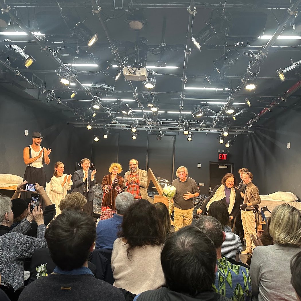 La MaMa Archive Tours 3