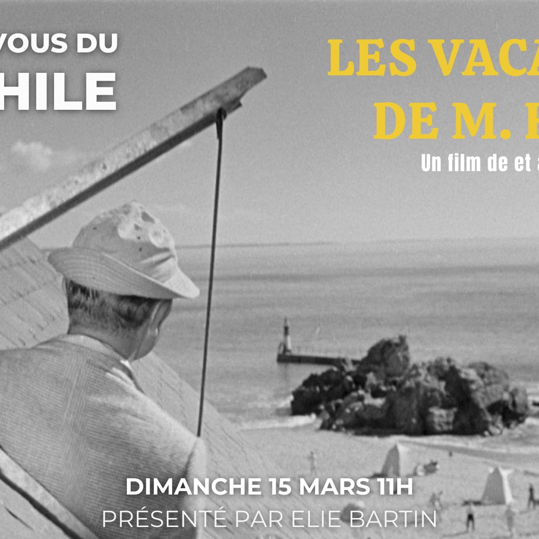 Le Rendez-vous du Cinéphile 1