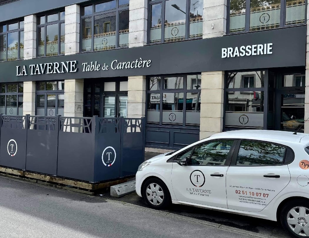 La Taverne - Saint Nazaire 2
