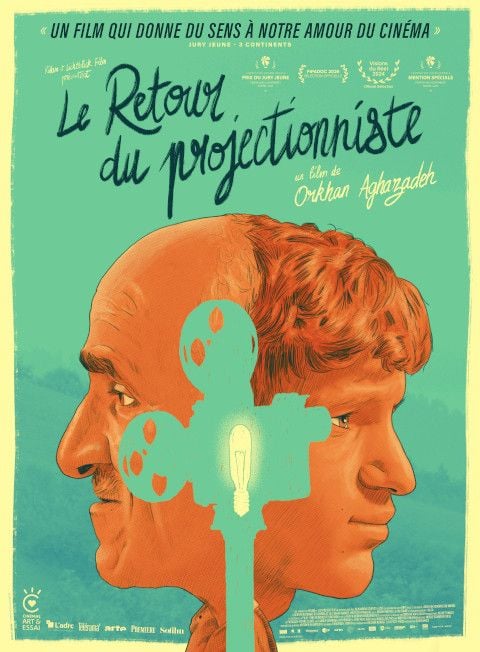 Le Retour du projectionniste 1