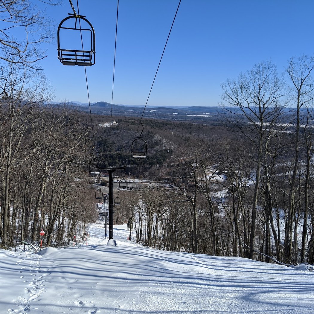 Catamount Mountain Resort 2