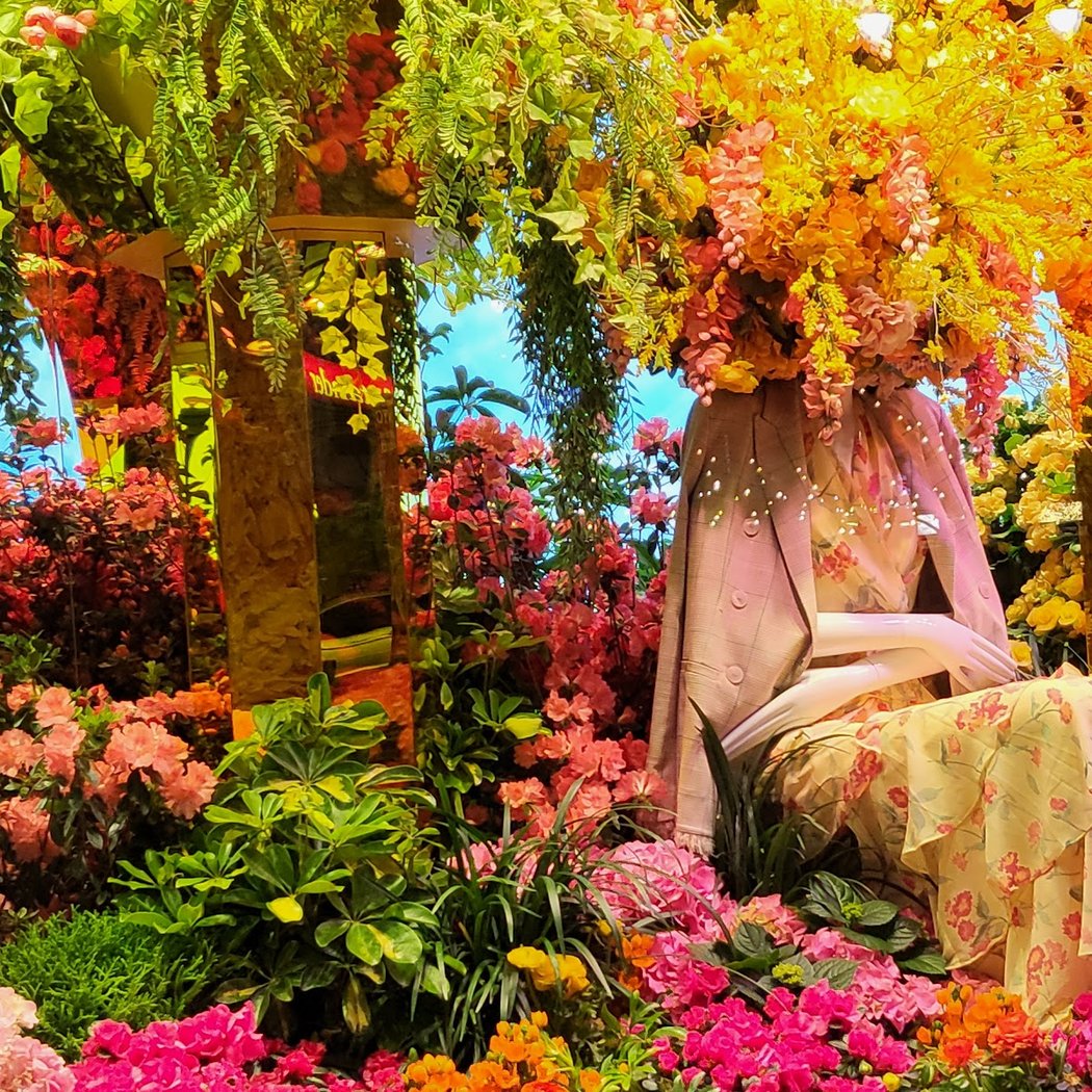 Macy's Flower Show 1