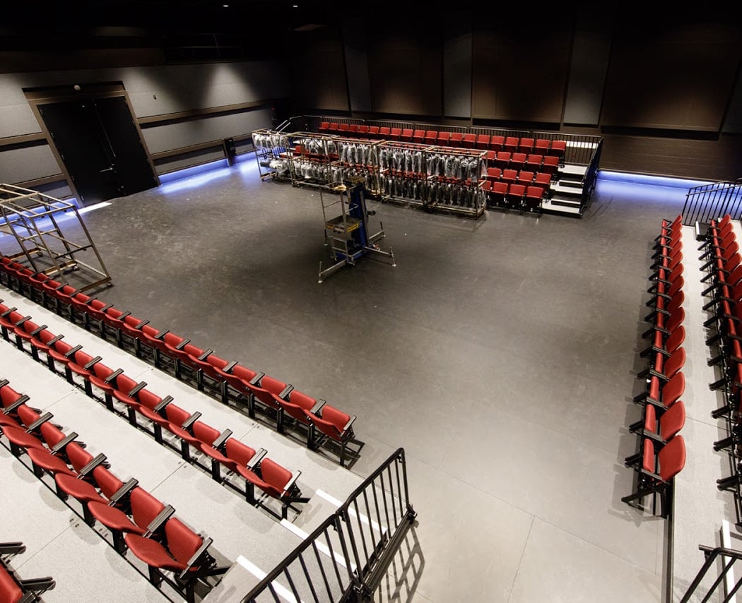 Harry J. Elam, Jr. Theater 1