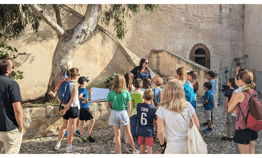 Escape Game à la Citadelle 1