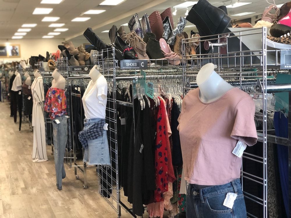 Plato's Closet of Princeton, NJ 1