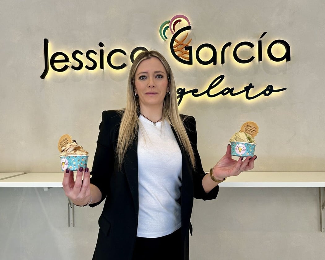 Jessica García Gelato 2