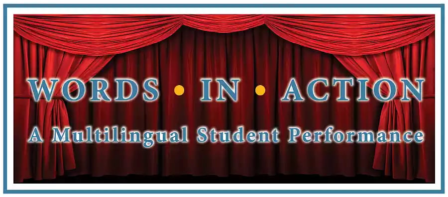 Words In Action: A Multilingual Student Performance 2