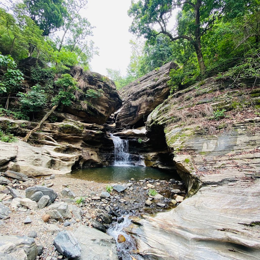 Ermayi waterfalls 3