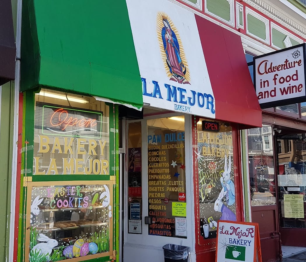 La Mejor Bakery 2