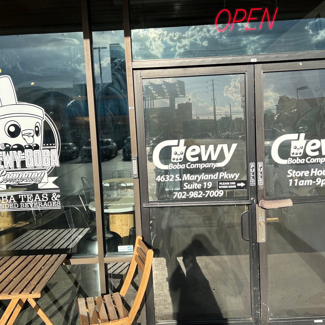 Chewy Boba Company 2