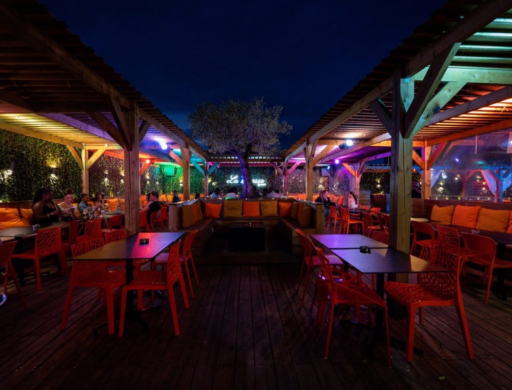 La Terrasse By Pop Art 2
