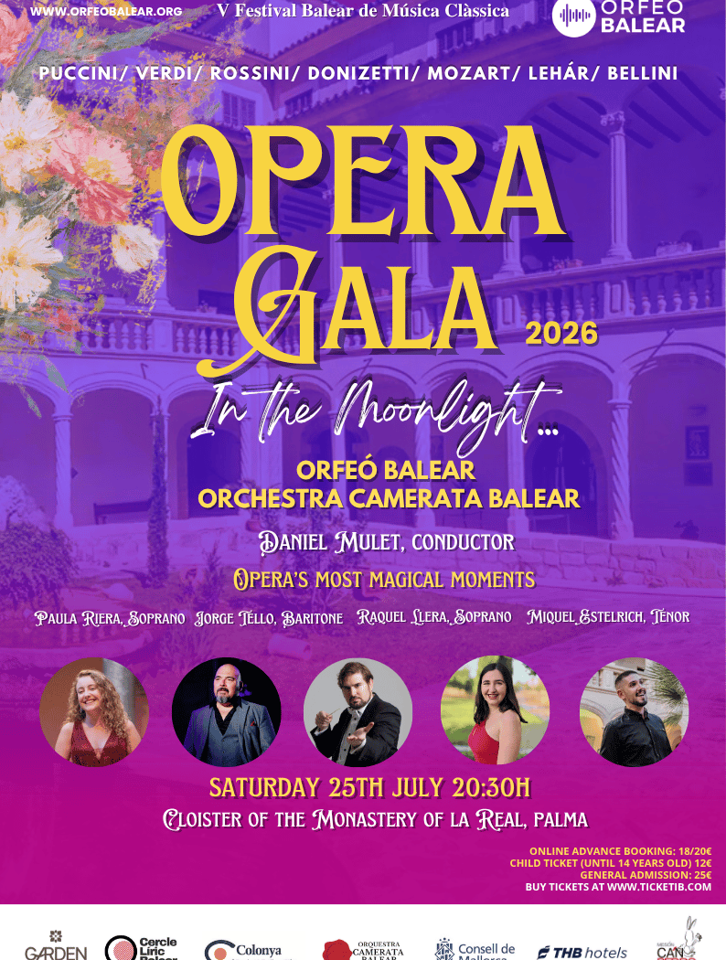 Opera Gala: Music in the Moonlight 1