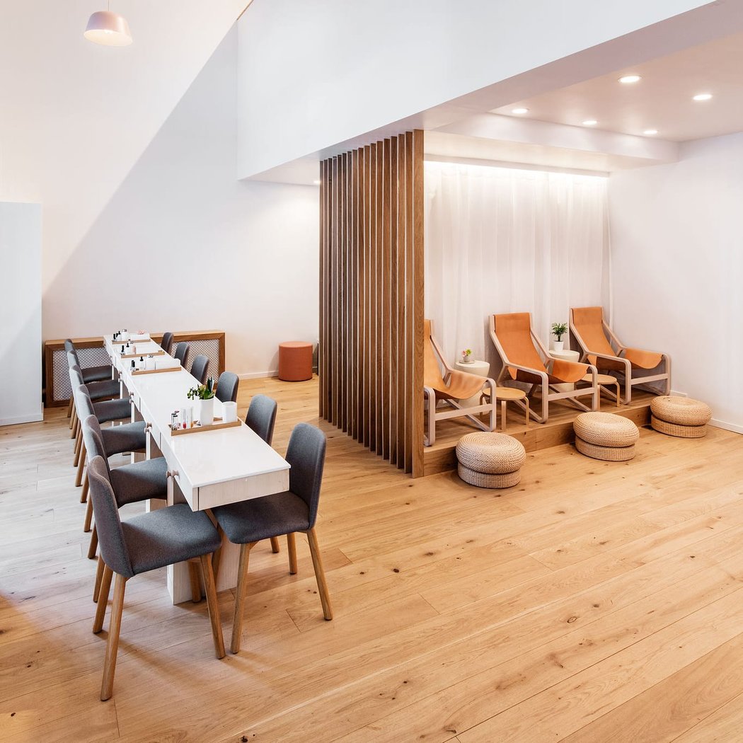 sundays Nontoxic Nail Studio NoMad 1