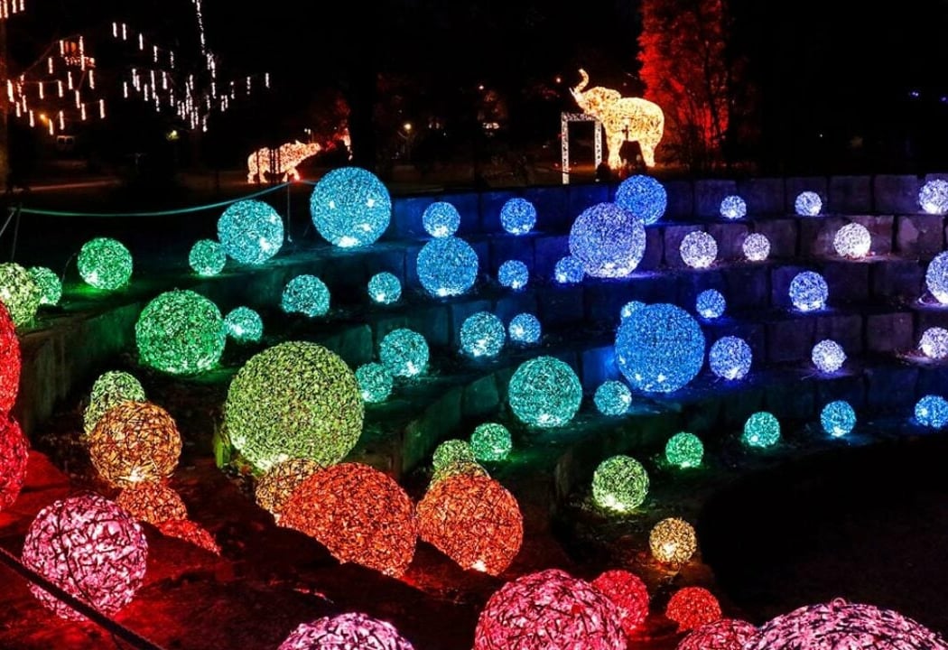 LUMAGICA International Light Festival 2