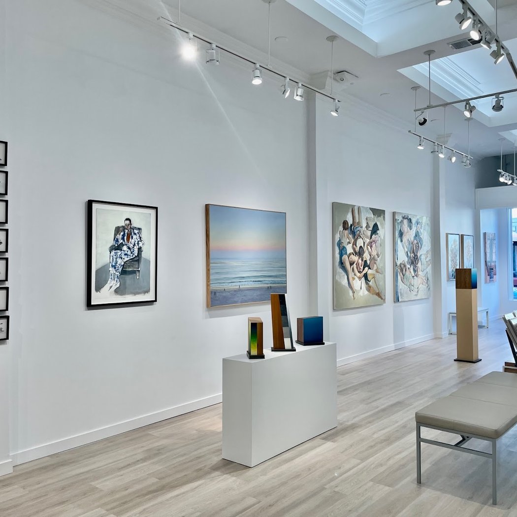 WATERMARK | Andra Norris Gallery Opening Reception 3