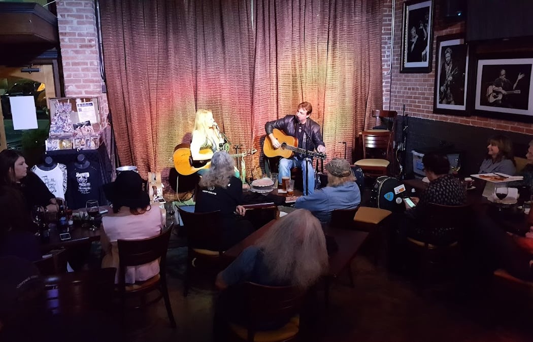 Josh Galvan Live 1