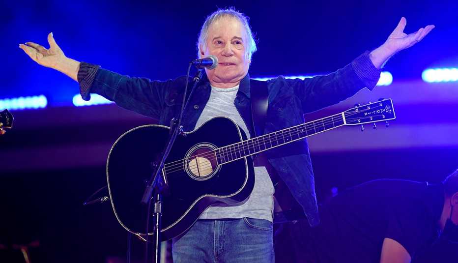 Paul Simon 1