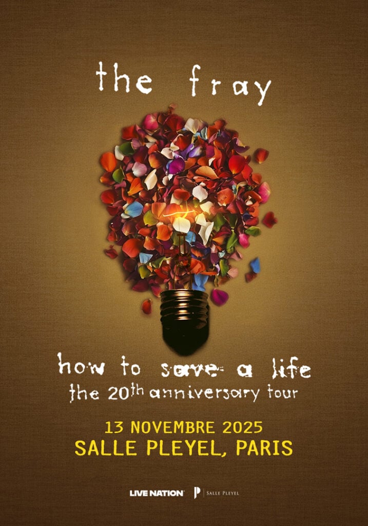 The Fray in concert 1