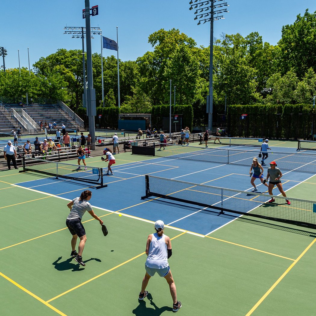 APP Pickleball Tournament 1