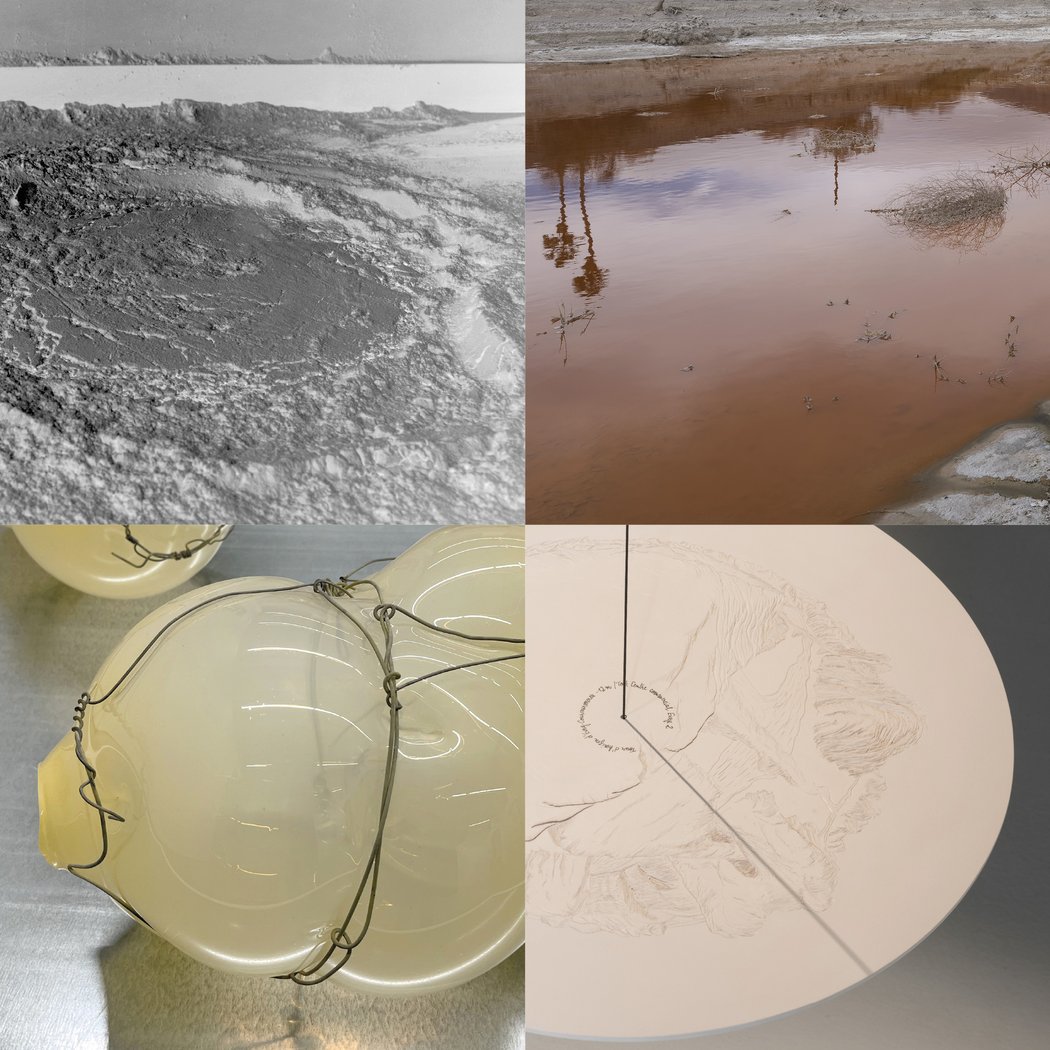 Guided Tour – Contrast and Indifference Exhibition 1
