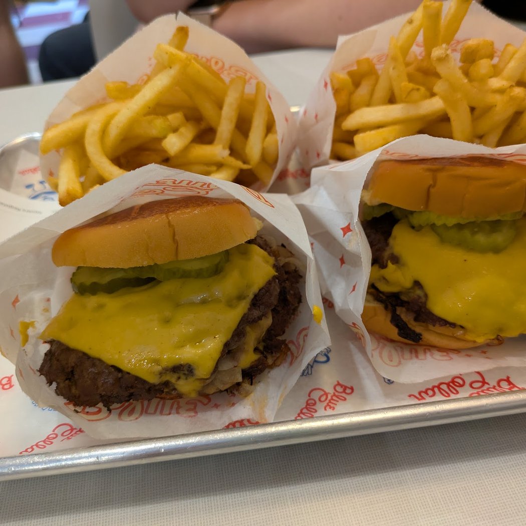 Blue Collar Burger Greenpoint 2