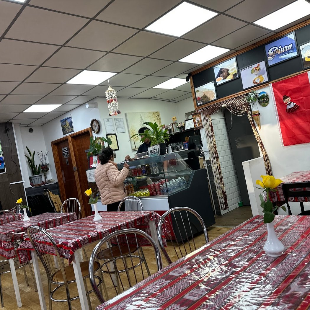 Piura Peruvian Food 2