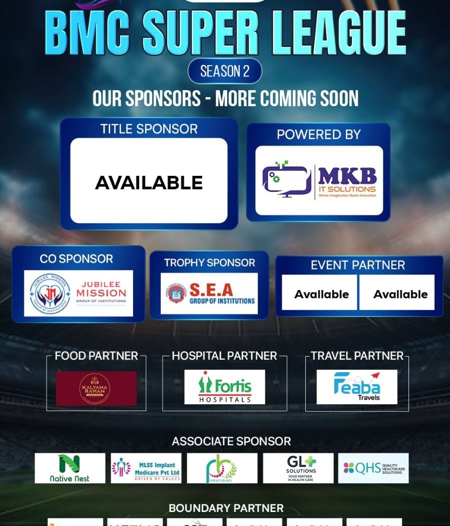 BMC SUPER LEAGUE 1