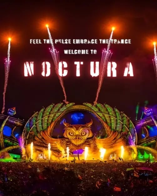 NOCTURA New Year Party 2