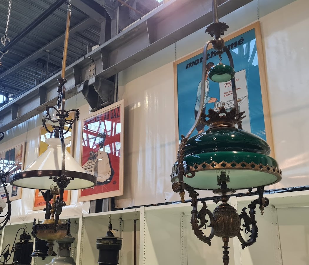 Visite du Musée Historique du Gaz de Ville 3