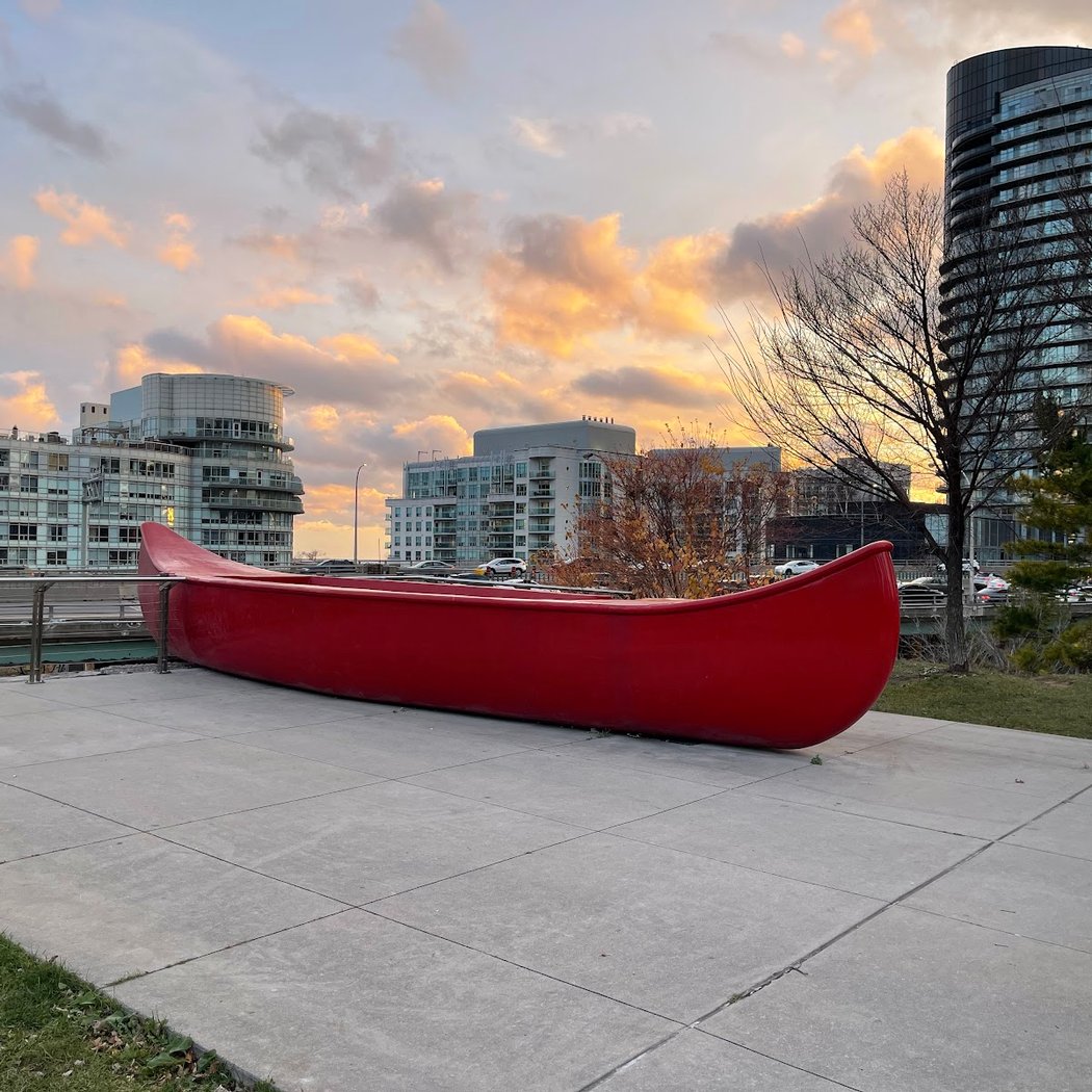 Canoe Landing Park 3
