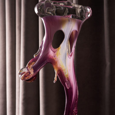 Introduction to Experimental Glass Sculpture for Artists and Performers 1