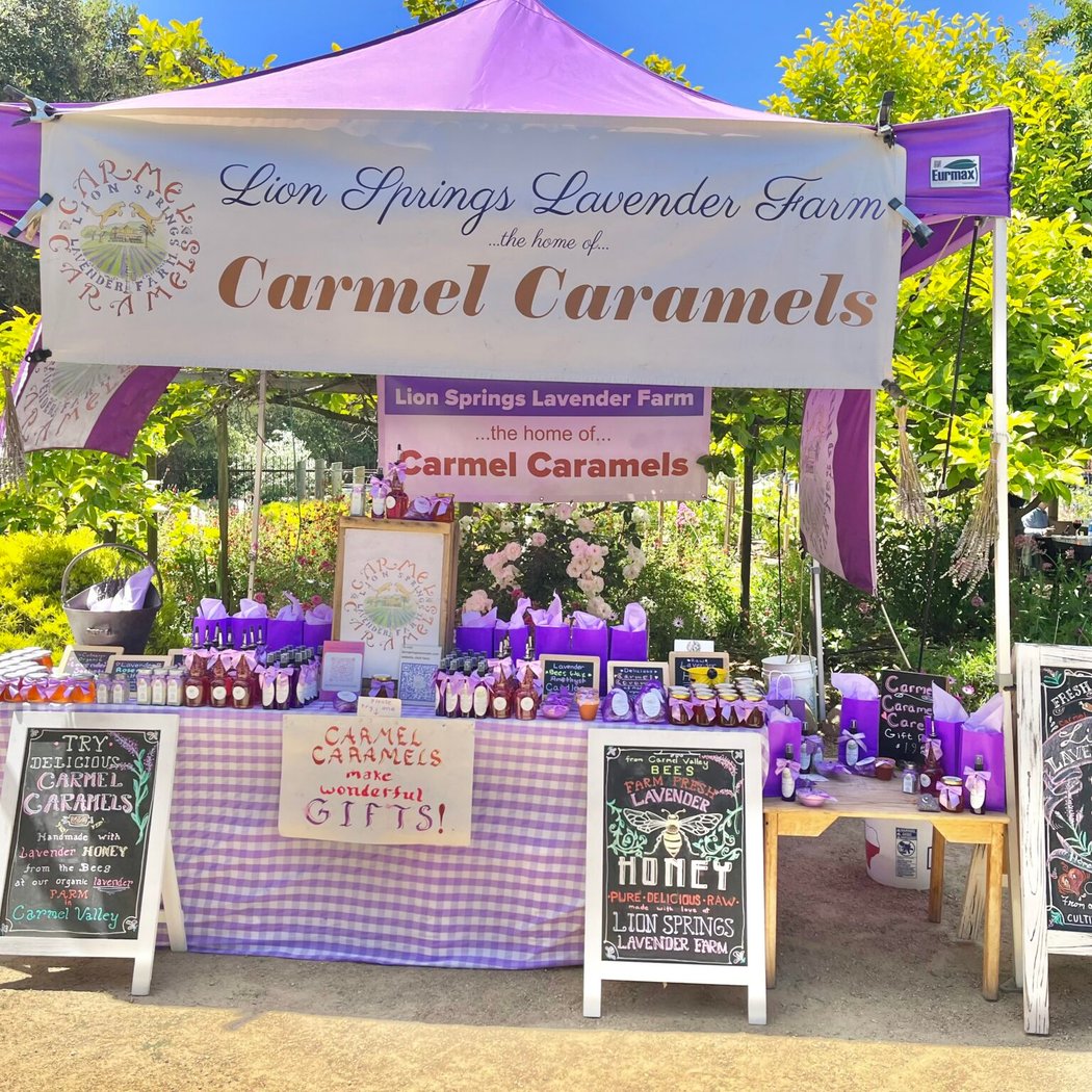 Georis-Cowgirl Winery Provencàl Market 1