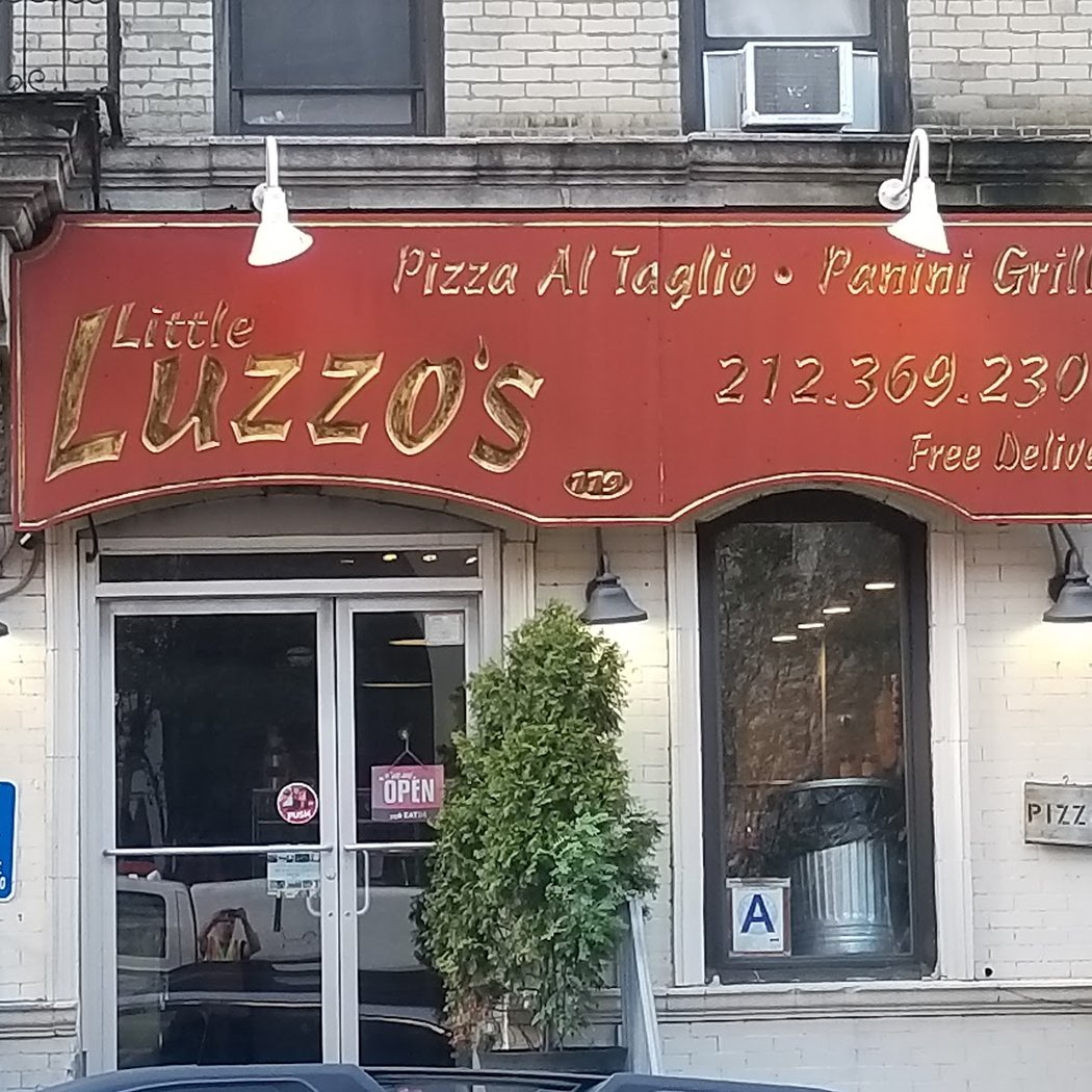 Little Luzzo's Pizza NYC 3