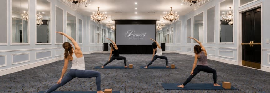 arc Wellness Yoga 1