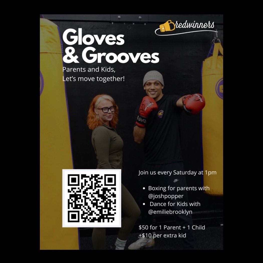 Gloves & Grooves 1
