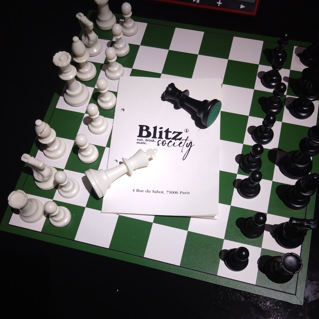 Blitz Society 1