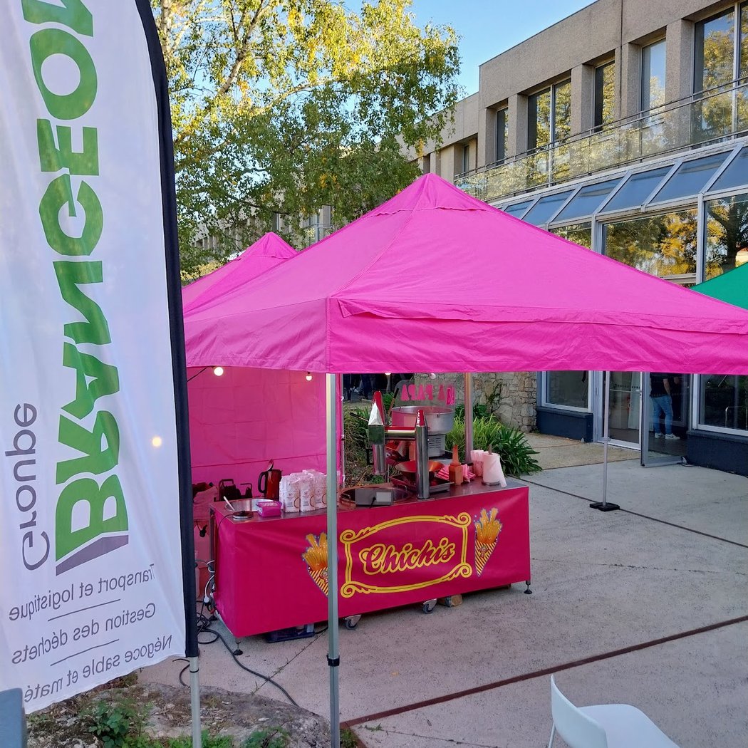 Food truck Confiserie Lebeau : Chichi churros beignets Nantes - Événements sur Nantes 2
