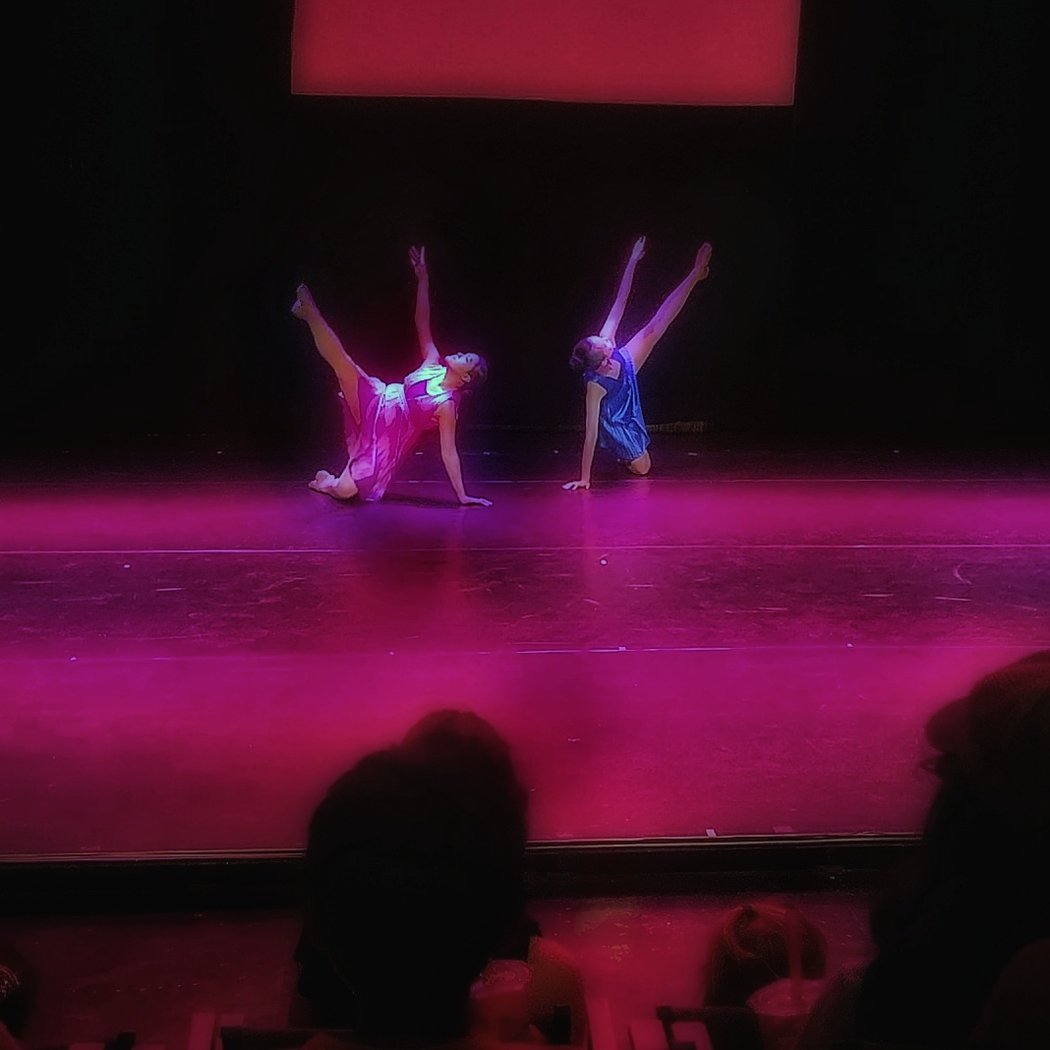 Pop-Up Holiday Dance Choreography Workshop + Performance 2