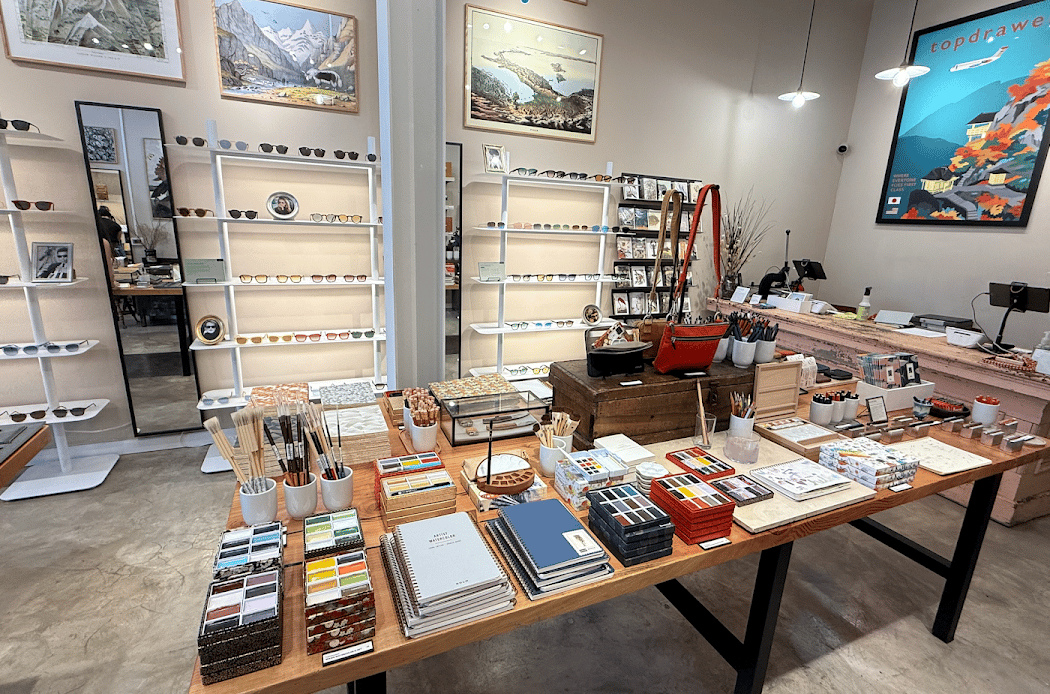 Topdrawer 1