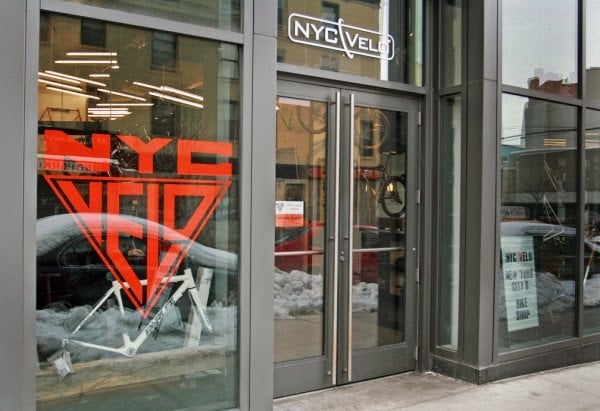 NYC Velo Hell's Kitchen 2