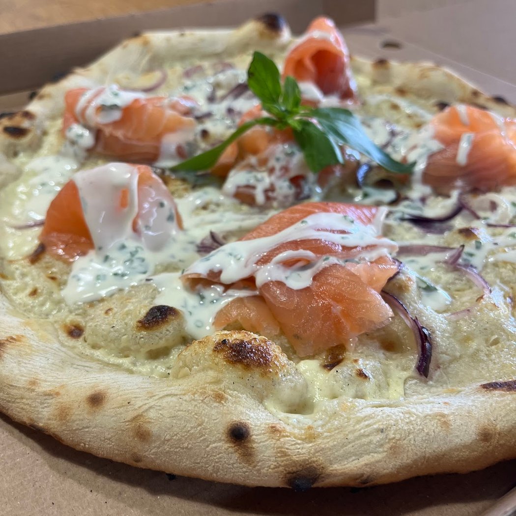 Milo handmade pizzas 1
